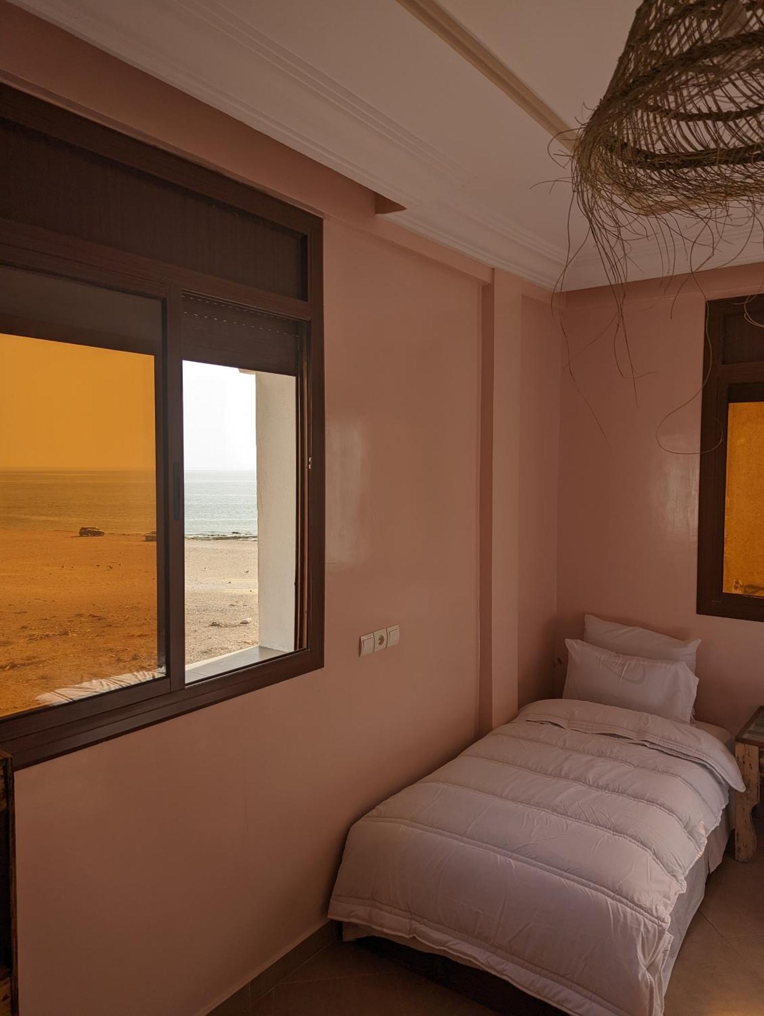 Апартаменты Darna Surf House Anza Агадир Экстерьер фото