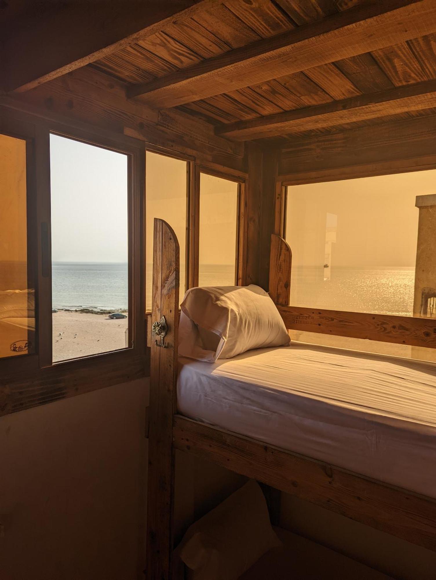 Апартаменты Darna Surf House Anza Агадир Экстерьер фото
